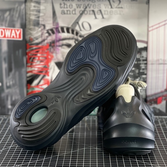 Adidas adiFOM Q Originals Legend Ink Dark Blue *HQ4324* NEW - Picture 10 of 11